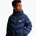 Куртка утеплена дитяча Nike Sportswear "All Day Play" midnight navy/white 8