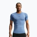 Футболка для тренувань чоловіча Nike Pro indigo storm/black