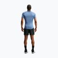 Футболка для тренувань чоловіча Nike Pro indigo storm/black 2