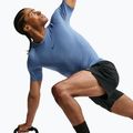 Футболка для тренувань чоловіча Nike Pro indigo storm/black 5