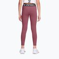 Легінси дитячі Nike Pro pink smoke/white 2