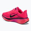 Кросівки для бігу жіночі Nike Pegasus 42 hyper pink/laser crimson/black 3