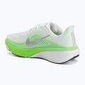 Кросівки для бігу жіночі Nike Pegasus 42 white/green strike/metallic silver 3