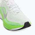 Кросівки для бігу жіночі Nike Pegasus 42 white/green strike/metallic silver 7