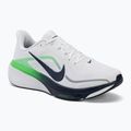 Кросівки для бігу чоловічі Nike Pegasus 42 white/green spark/midnight navy
