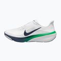 Кросівки для бігу чоловічі Nike Pegasus 42 white/green spark/midnight navy 2