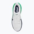 Кросівки для бігу чоловічі Nike Pegasus 42 white/green spark/midnight navy 4