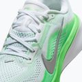 Кросівки для бігу жіночі Nike Pegasus 42 white/green strike/metallic silver 7