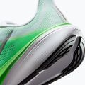 Кросівки для бігу жіночі Nike Pegasus 42 white/green strike/metallic silver 8