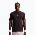 Футболка поло Nike Court Dri-Fit Burgundy Ash