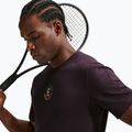 Футболка поло Nike Court Dri-Fit Burgundy Ash 6