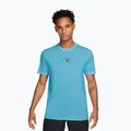 Футболка поло Nike Court Dri-Fit Blue Gaze
