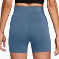 Шорти жіночі Nike Sportswear Classic work blue/white 2