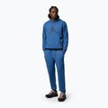 Штани чоловічі Jordan Fleece true blue/black 2