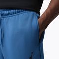Штани чоловічі Jordan Fleece true blue/black 4