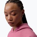 Кофта жіноча Jordan Fleece Hoodie desert berry/white 4