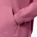 Кофта жіноча Jordan Fleece Hoodie desert berry/white 7