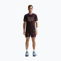 Футболка чоловіча Nike Court Dri-FIT Cotton burgundy ash 2
