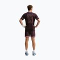 Футболка чоловіча Nike Court Dri-FIT Cotton burgundy ash 3