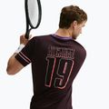 Футболка чоловіча Nike Court Dri-FIT Cotton burgundy ash 6