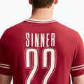 Футболка поло Nike Court Dri-Fit Team Red 5