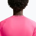 Футболка для тренувань чоловіча Nike Pro hyper pink/black 4