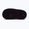 Взуття дитяче Nike Court Borough Low black/smoke grey/white/illusion green 3