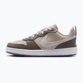 Взуття дитяче Nike Court Borough Low moon particle/cave stone/white/white 2