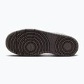 Взуття дитяче Nike Court Borough Low moon particle/cave stone/white/white 6