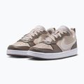 Взуття дитяче Nike Court Borough Low moon particle/cave stone/white/white 3