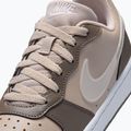 Взуття дитяче Nike Court Borough Low moon particle/cave stone/white/white 7