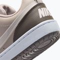 Взуття дитяче Nike Court Borough Low moon particle/cave stone/white/white 8