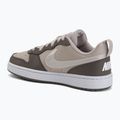 Взуття Nike Court Borough Low moon particle/cave stone/white/white 3