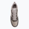 Взуття Nike Court Borough Low moon particle/cave stone/white/white 5