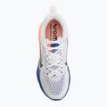 Кросівки для бігу дитячі Nike Vomero 18 white/racer blue/atomic pink/black 5