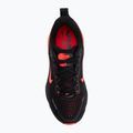 Кросівки для бігу Nike Vomero 18 чорний/університетський червоний/яскравий малиновий 5