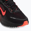 Кросівки для бігу Nike Vomero 18 чорний/університетський червоний/яскравий малиновий 7
