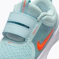 Взуття дитяче Nike Star Runner 5 glacier blue/energy/black/total orange 5