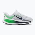 Кросівки для бігу Nike Vomero 18 white/green spark/midnight navy 2