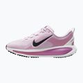 Кросівки для бігу Nike Vomero 18 у кольорах вибілений ліловий/світло-магента/чорний 9