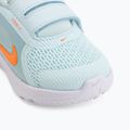 Взуття дитяче Nike Star Runner 5 glacier blue/energy/black/total orange 7