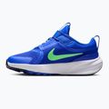 Взуття дитяче Nike Star Runner 5 racer blue/midnight navy/illusion green 2