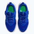 Взуття дитяче Nike Star Runner 5 racer blue/midnight navy/illusion green 4