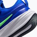 Взуття дитяче Nike Star Runner 5 racer blue/midnight navy/illusion green 6