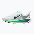 Кросівки для бігу Nike Vomero 18 white/green spark/midnight navy 2