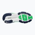 Кросівки для бігу Nike Vomero 18 white/green spark/midnight navy 3