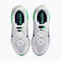 Кросівки для бігу Nike Vomero 18 white/green spark/midnight navy 4