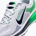 Кросівки для бігу Nike Vomero 18 white/green spark/midnight navy 5