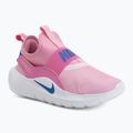 Взуття дитяче Nike Flex Runner 4 pink rise/playful pink/racer blue