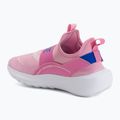 Взуття дитяче Nike Flex Runner 4 pink rise/playful pink/racer blue 3